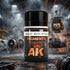 AK Interactive Burnt Jet Engine AK2041