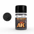 AK Interactive DARK STEEL PIGMENT