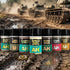 AK Interactive Dust Earth Effects