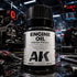 AK Interactive Engine Oil