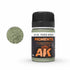 AK Interactive FADED GREEN PIGMENT