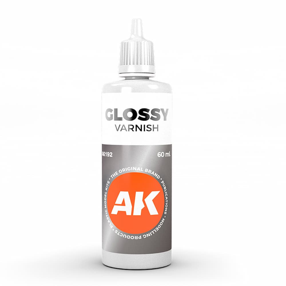 AK Interactive Glossy Varnish AK192