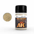 AK Interactive LIGHT DUST PIGMENT PIGMENTO DE POLVO CLARO