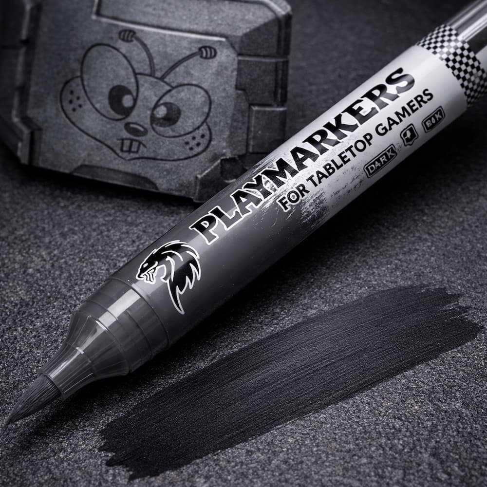 AK Interactive Playmarker Dark Grey