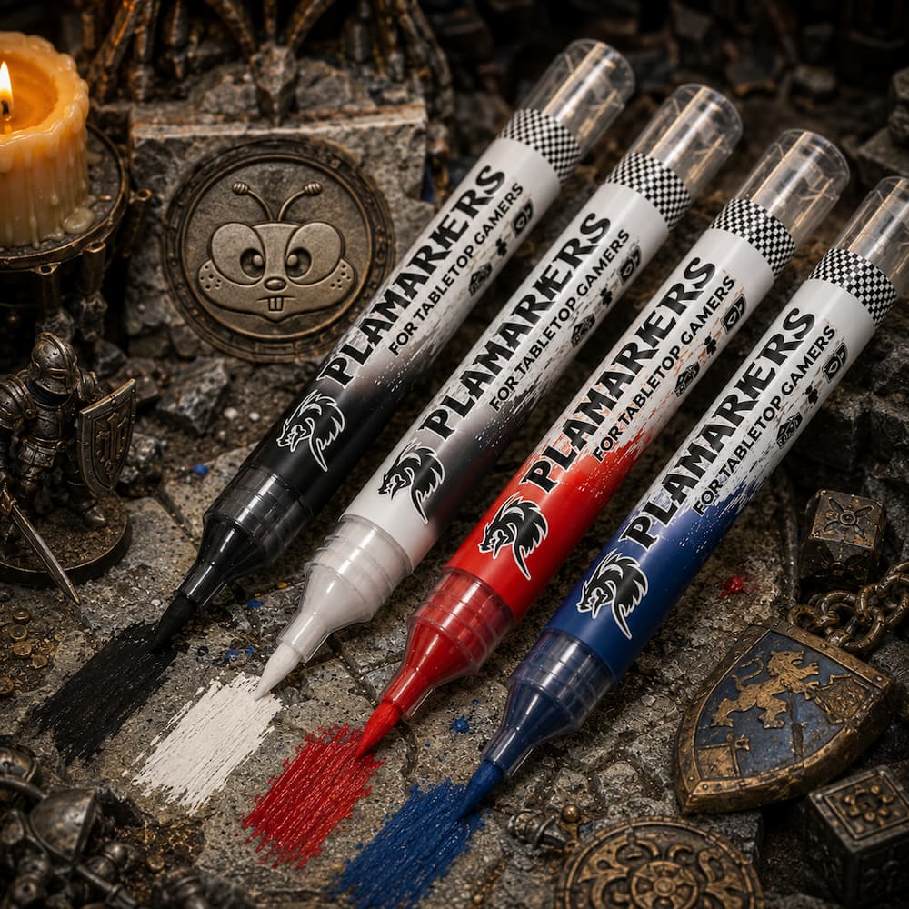 AK Interactive Playmarker Pens