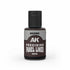 AK Interactive Precision Panel Liner Sepia Bottle