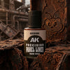 AK Interactive Precision Paneliner Dark Rust