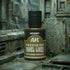 AK Interactive Precision Paneliner Raw Umber