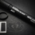 AK Interactive Real Colors Markers Rubber Black Color
