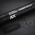 AK Interactive Real Colors Markers Rubber Black