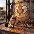 AK Interactive Rust Wash