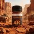 AK Interactive Sienna Soil Pigment AK140