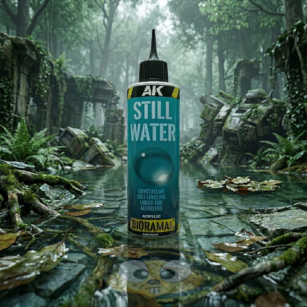 AK Interactive Still Water