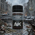 AK Interactive Streaking Grime For Panzer Grey