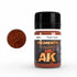 AK Interactive TRACK RUST PIGMENT