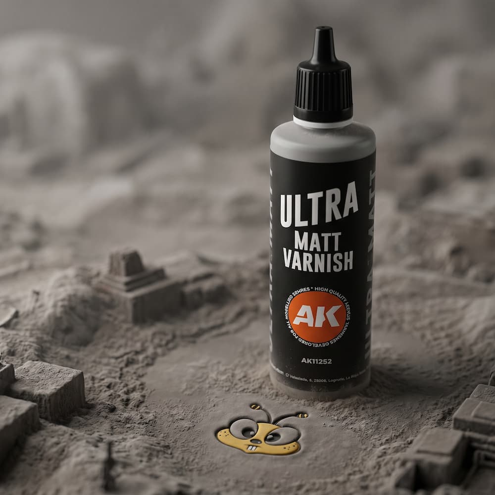 AK Interactive Ultra Varnish AK11252
