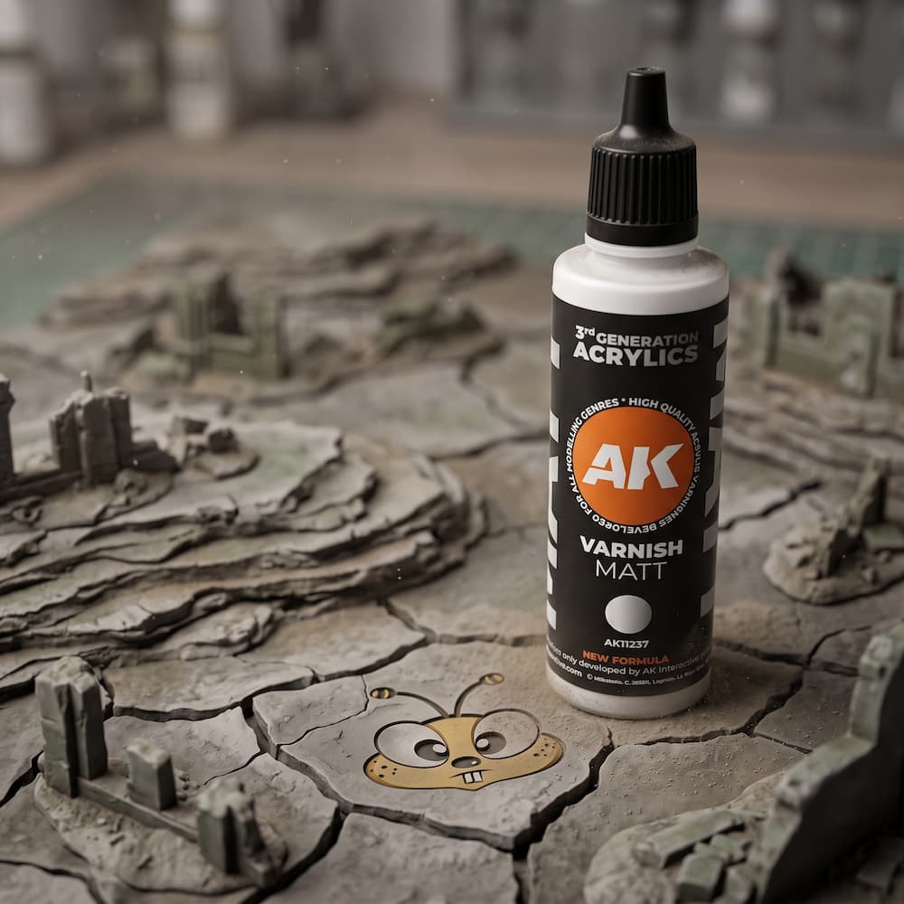 AK Interactive Varnish Matt