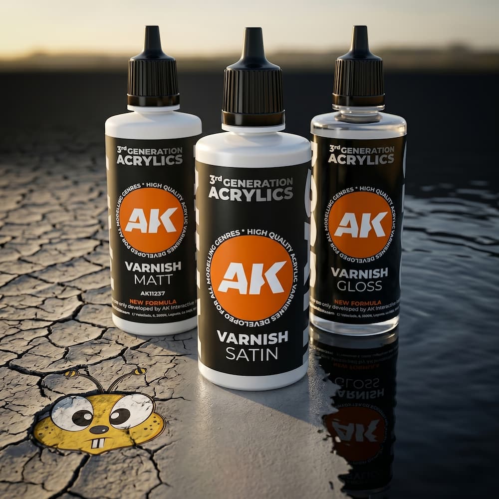 AK Interactive Varnish