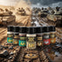 AK Interactive Wet And Dry Effects