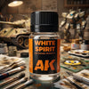 AK Interactive White Spirit 35ml Bottle