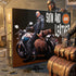 AK Interactive skin and leather acrylics