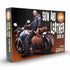 AK Interactive skin and leather colors set Box