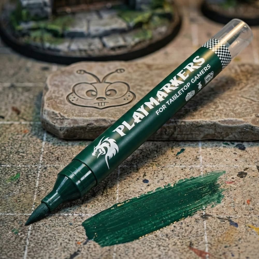 AK Playmarker Dark Green