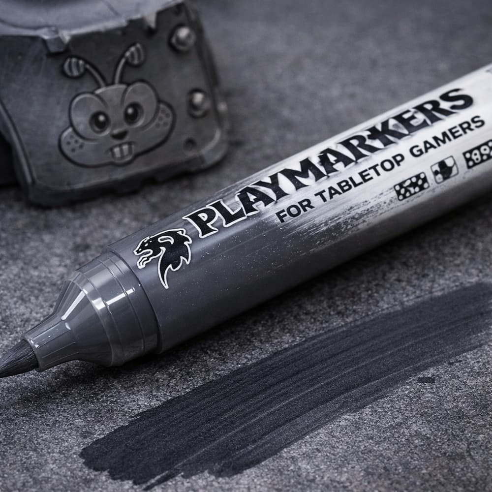 AK Playmarker Dark Grey