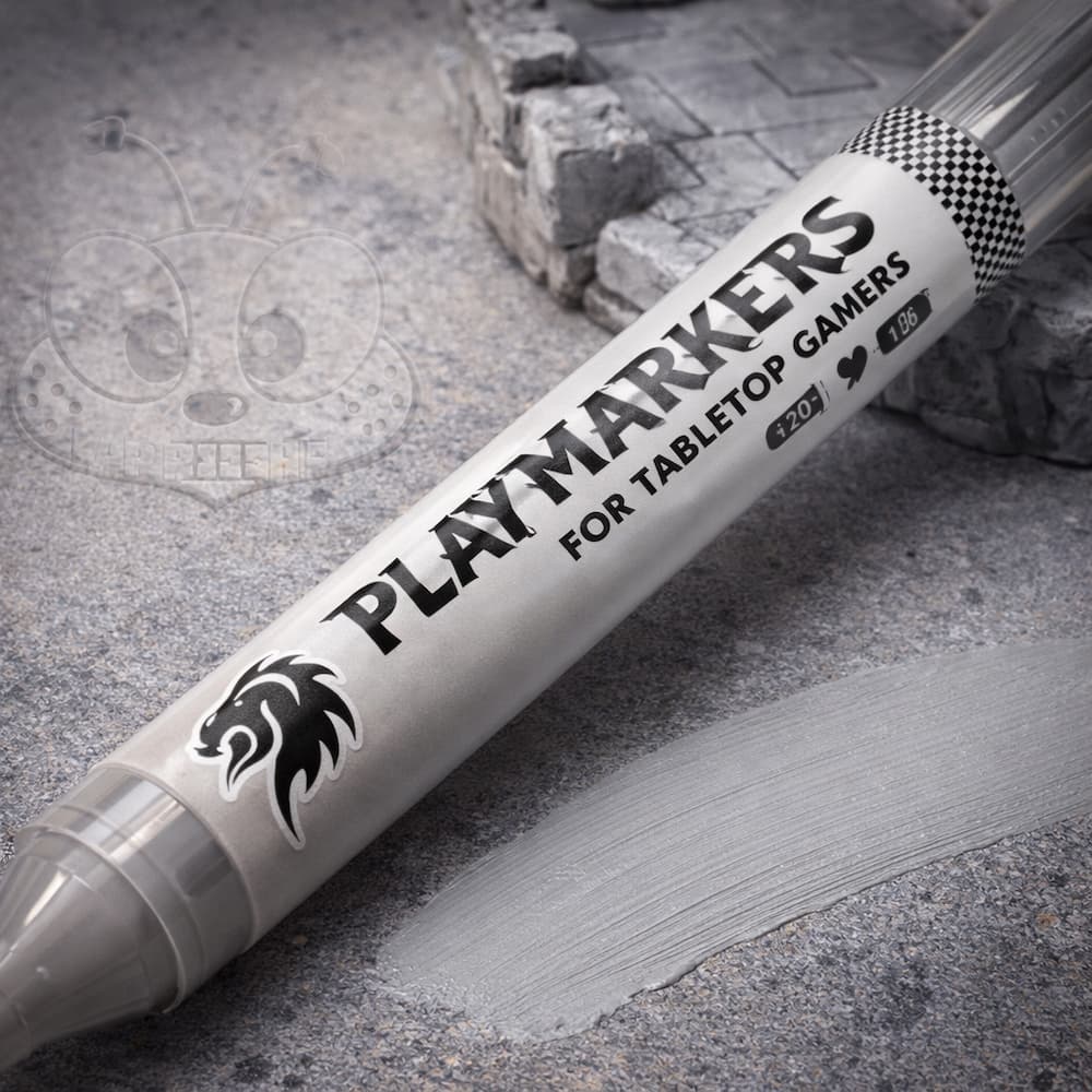 AK Playmarker Light Grey