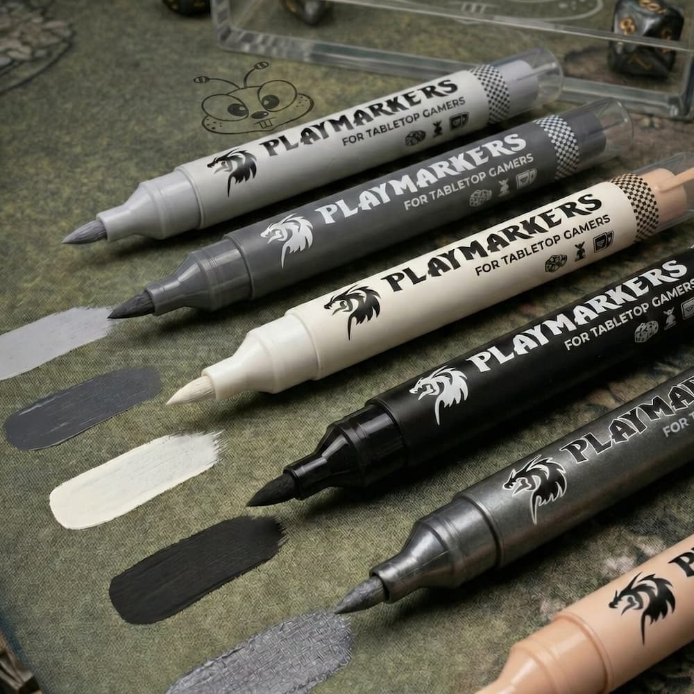 AK Playmarker Paint Markers