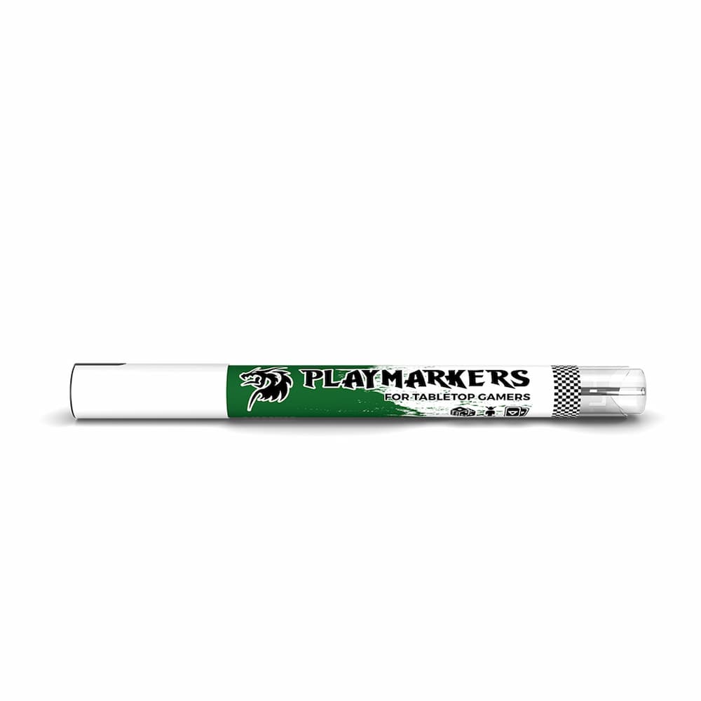 AK Playmarkers Dark Green Pen