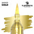 AK Playmarkers Gold Color Sample