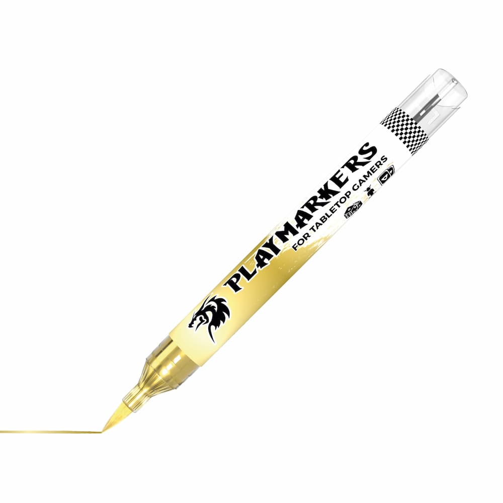 AK Playmarkers Gold Pen