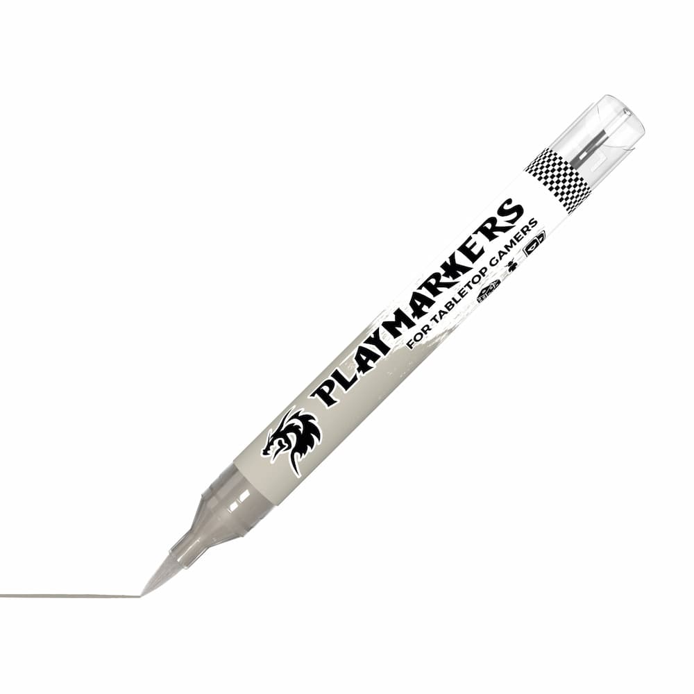 AK Playmarkers Light Grey Pen