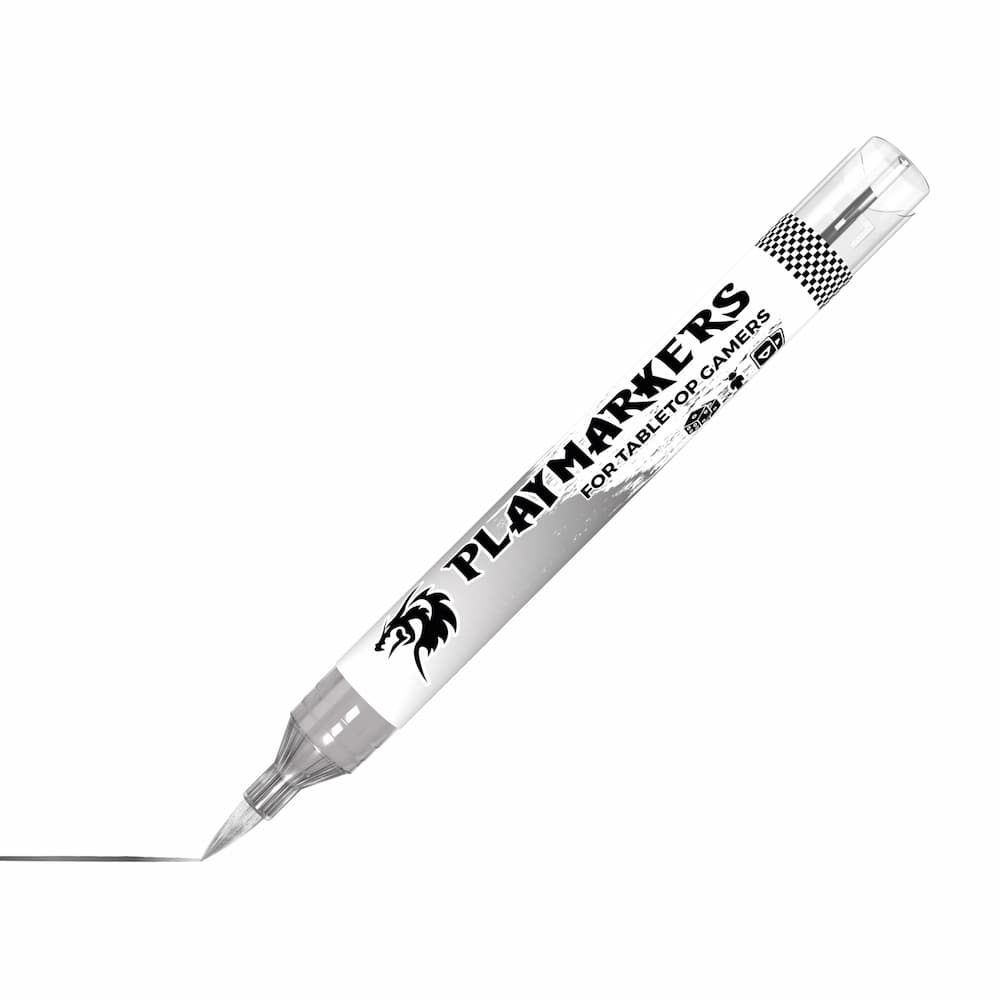 AK Playmarkers Silver Pen