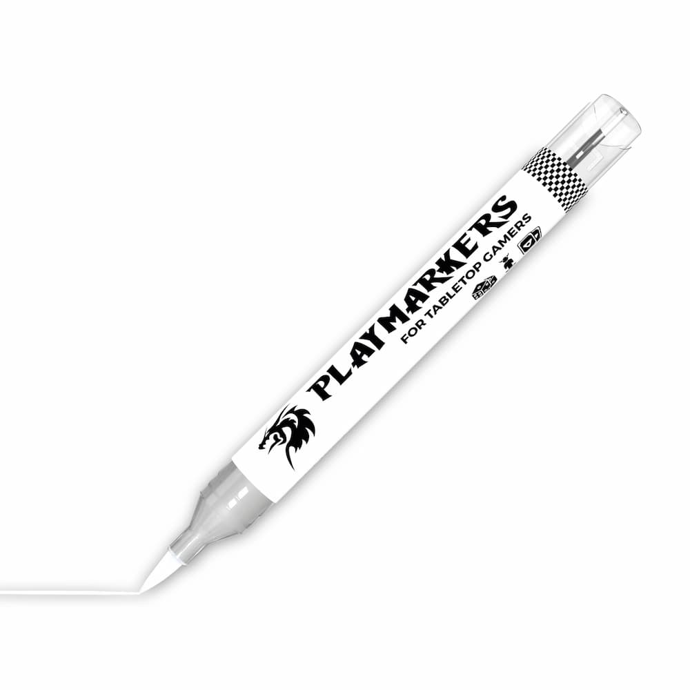 AK Playmarkers White Pen