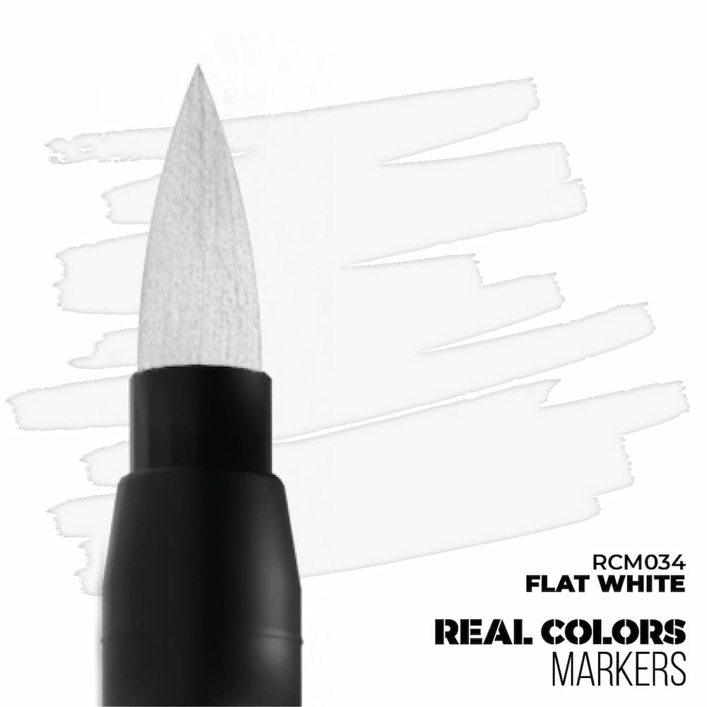 AK RC Flat White Display