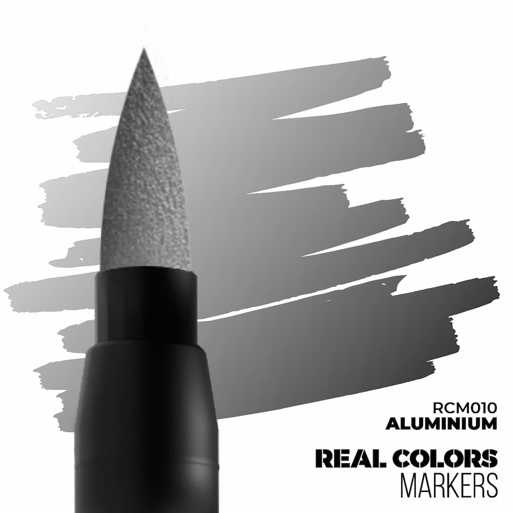 AK RC Marker Aluminium Display
