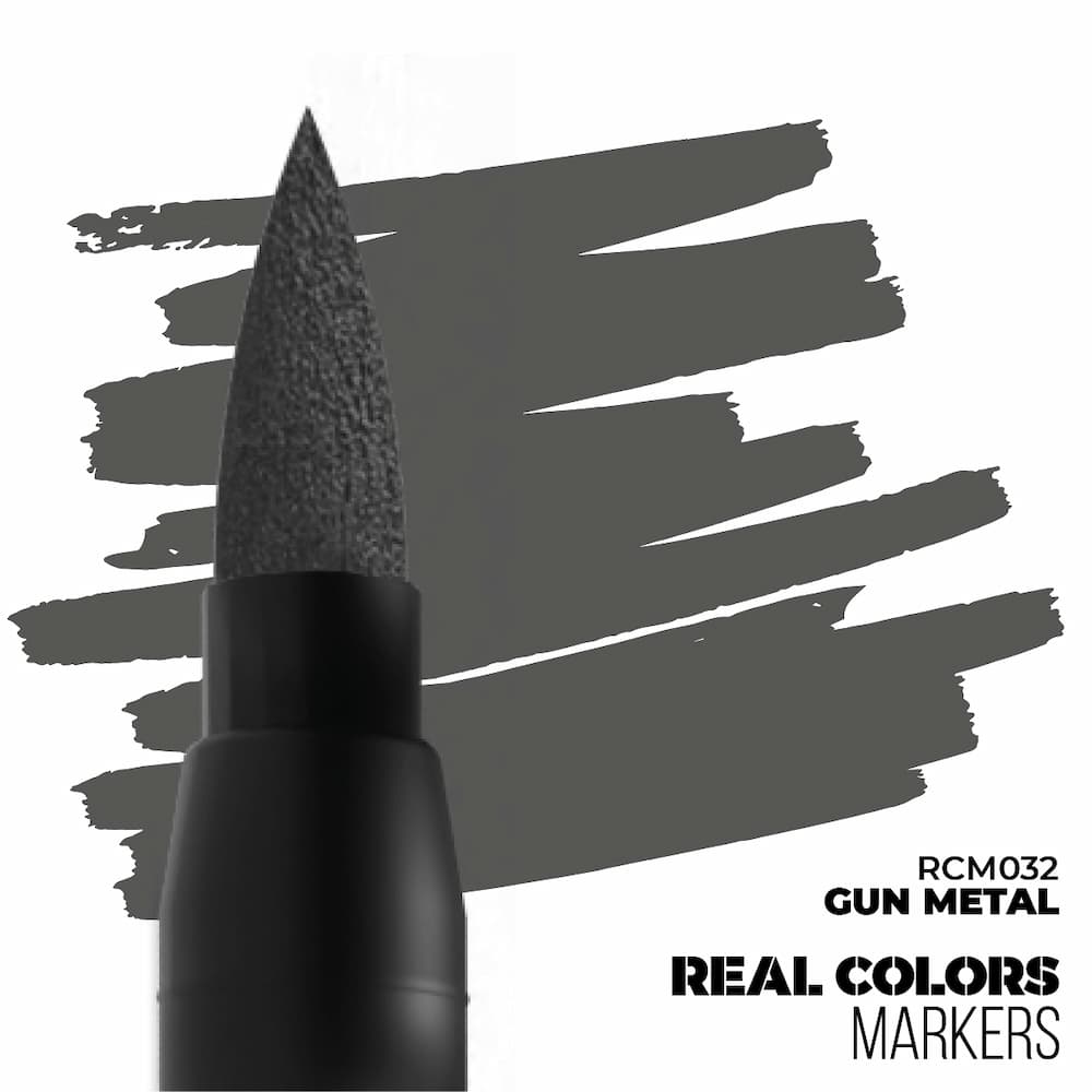 AK RC Marker Gun Metal Display Picture