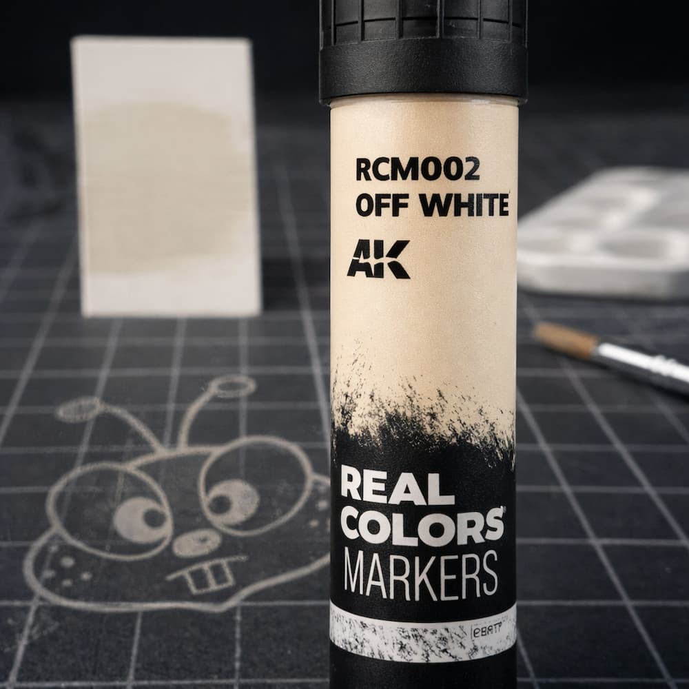 AK Real Colors RCM002