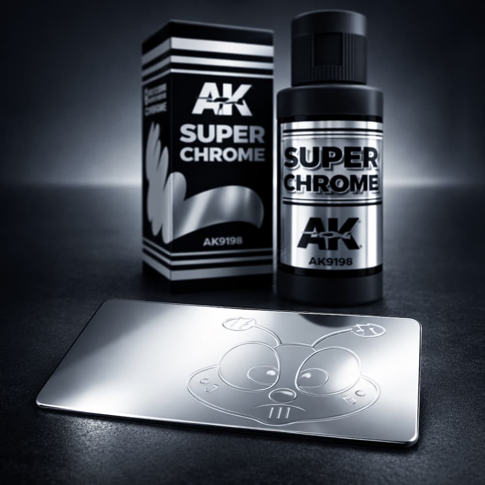AK Super Chrome