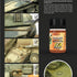 AK046 Light Rust Wash Features