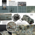 AK070 Panzer Grey Wash Infographic