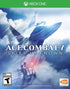 Ace Combat 7 Skies Unknown Xbox One Disc