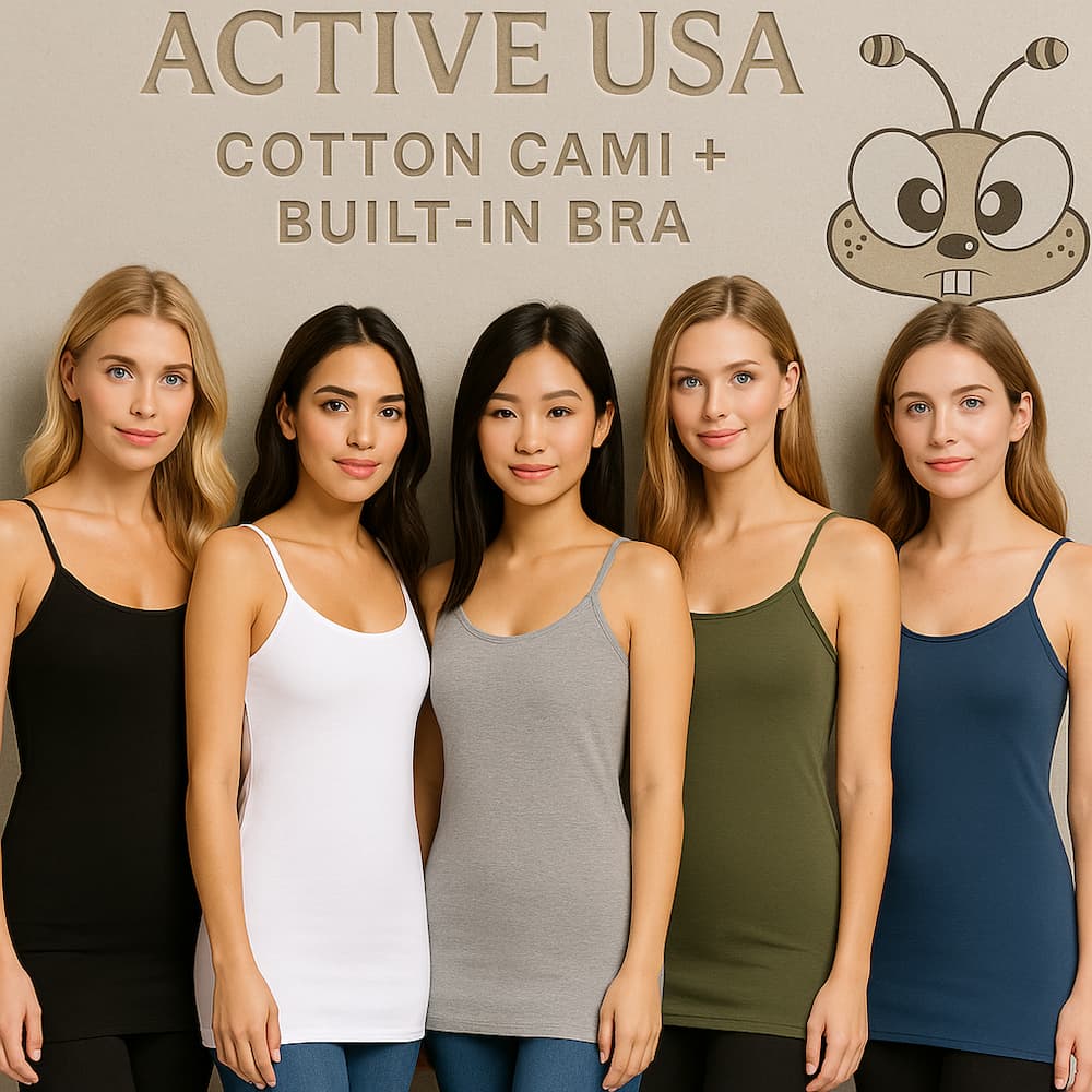 Active Basic Cami