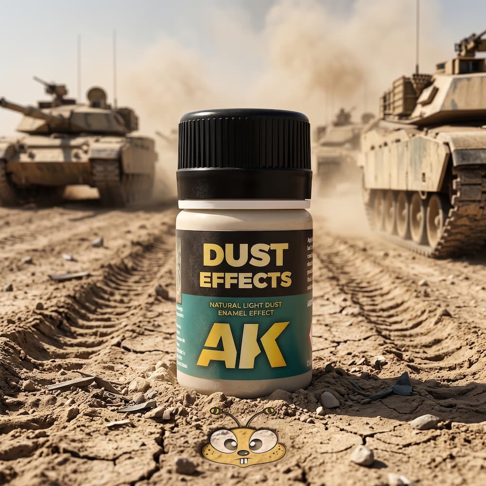 Ak Interactive Dust Effects
