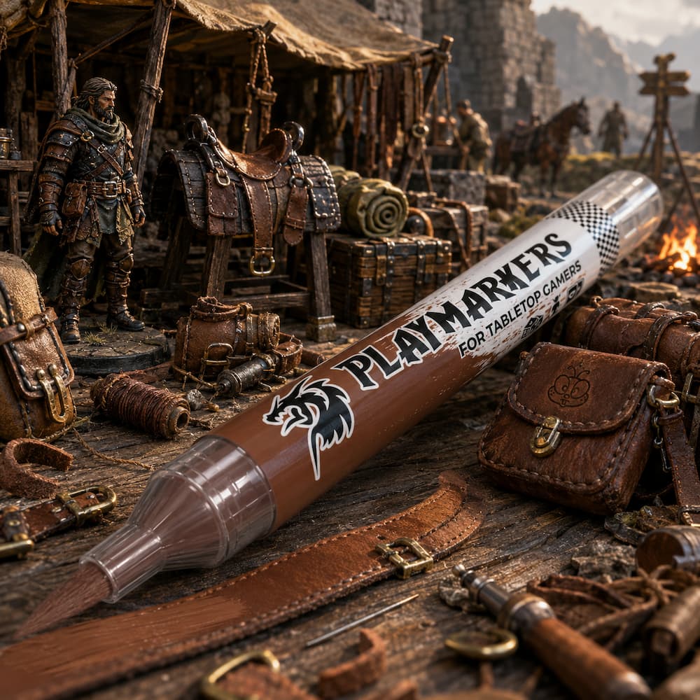 Ak Interactive Playmarker Leather