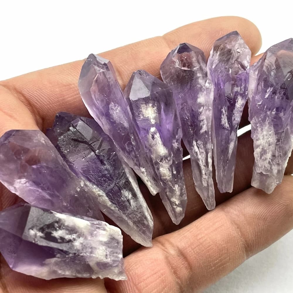 Amethyst Laser Point