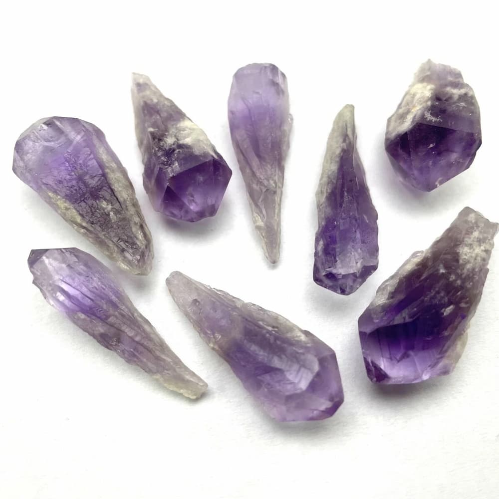 Amethyst Laser Points