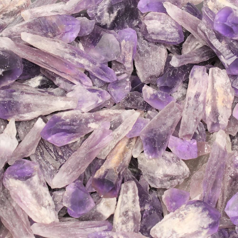 Amethyst Lasers Points